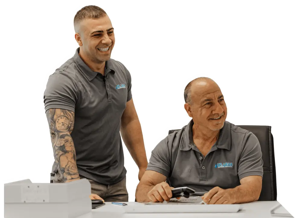 The licensed local team behind Plumbers In Como